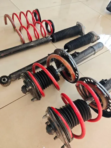 Kit suspensão fixa Civic g10 touring