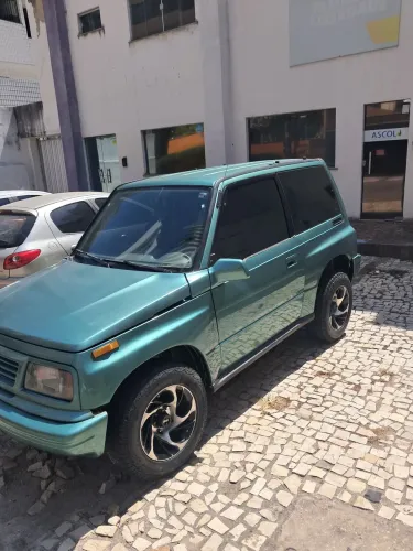 Suzuki Vitara JLX Metal 1.6 8V 2P 1997
