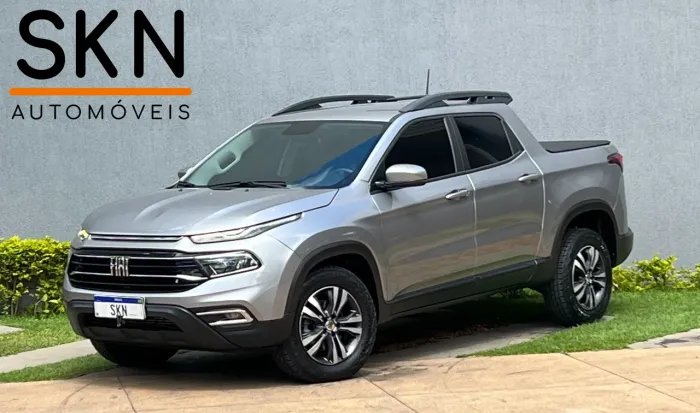Fiat Toro Freedom 2.0 16V 4X4 Diesel Aut. 2022