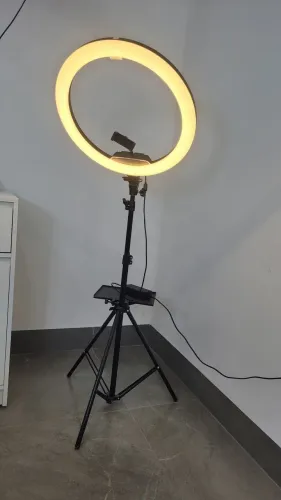 Ring ligth