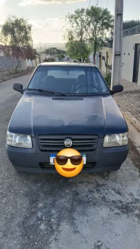 Fiat Uno Mille WAY Economy 1.0 F.flex 4P 2013