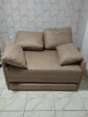 Sofá cama Movinho pó $1.000,00