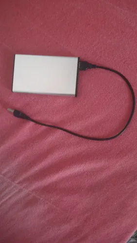 HD externo 150 gigas novo última peça 