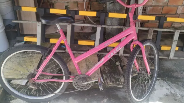 Vendo bicicleta 