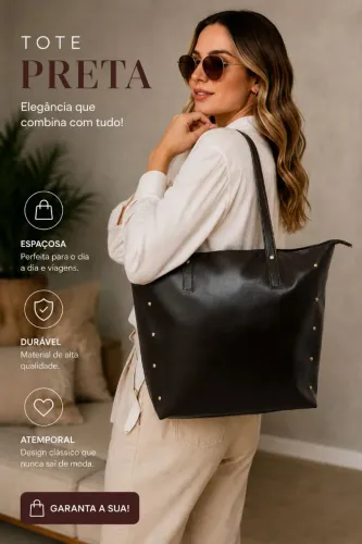 Bolsa Feminina em Promoção 
