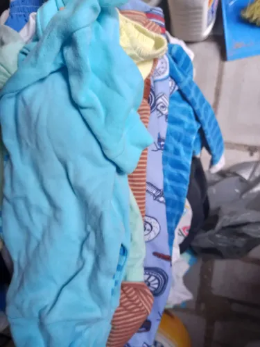 Roupas bebê rn e p menino