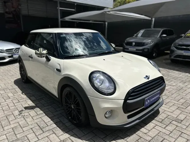 Mini One 1.2 Turbo Manual -2015 **REPASSE**