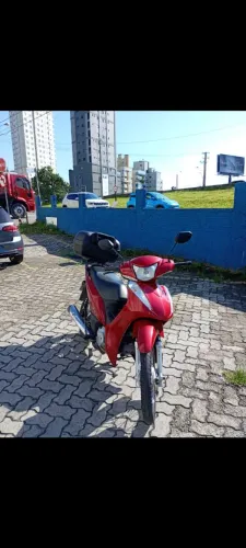 Biz 125 40 mil km 