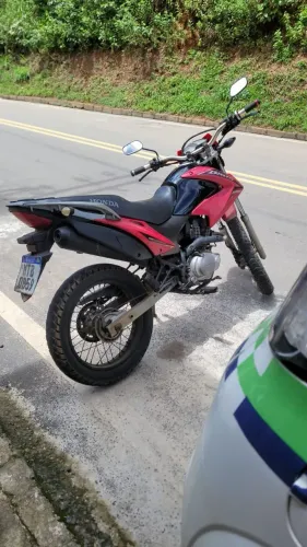 Honda Bros 150 NXR 2009 - Doc em Dia (Sem Débitos) / Pneus Novos / Aceito Troca