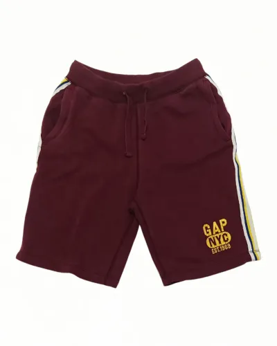 Bermuda Moletom Gap Infantil