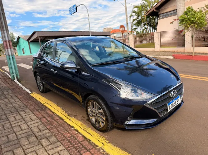 Hyundai HB20S Diamond 1.0 TB Flex 12V AUT 2020