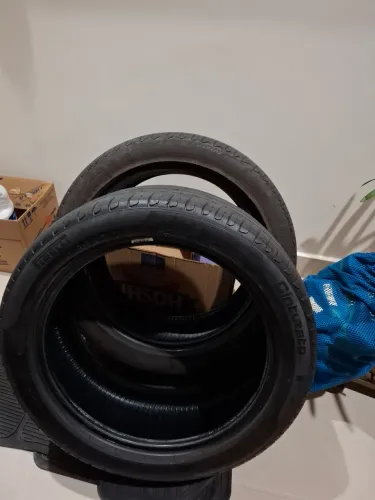 2x P7 205/50 r17 93w