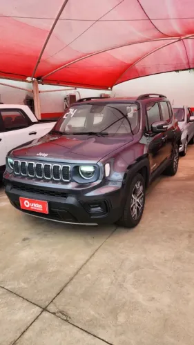 Jeep Renegade Long. T270 1.3 TB 4X2 Flex Aut. 2024
