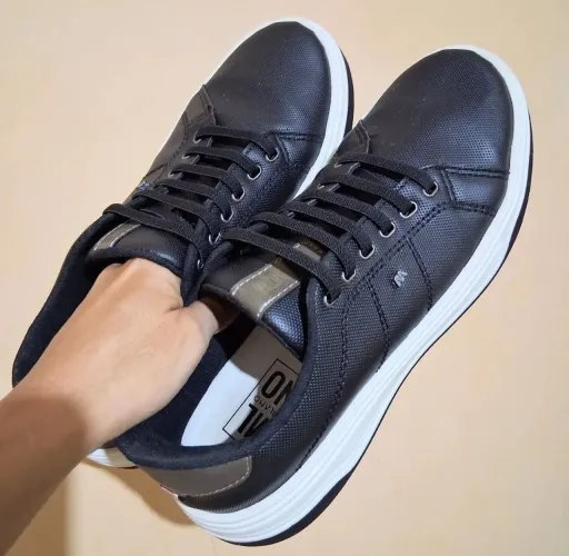 Tênis Casual Masculino Milano Original