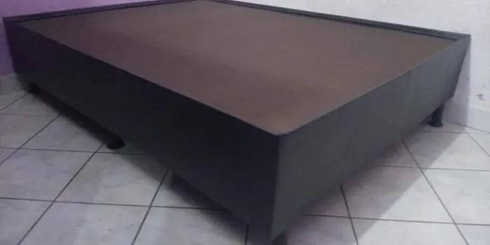 Camas Box De Casal Padrão e Solteiro