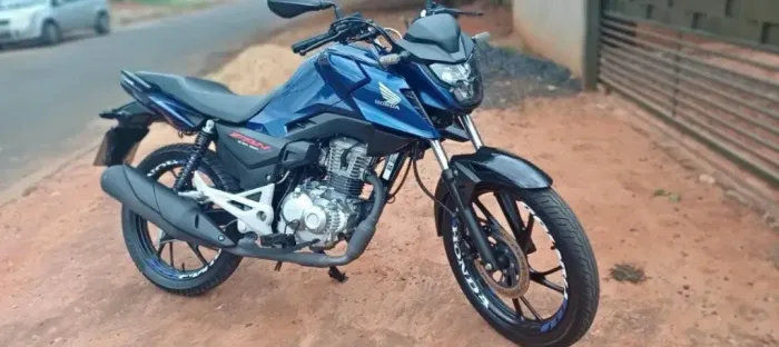 Honda cg 160
