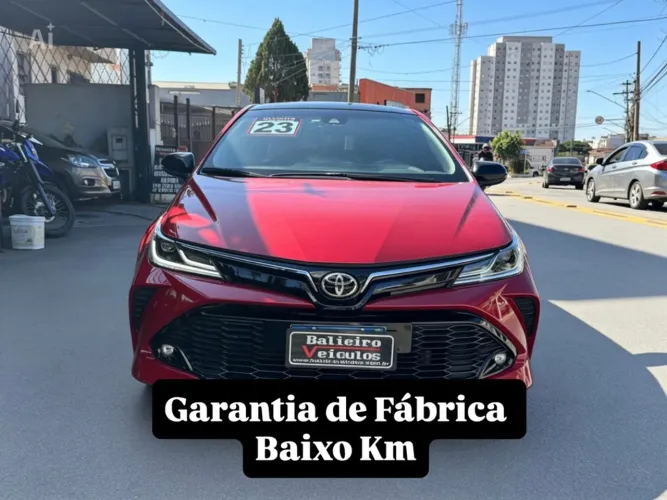 Toyota Corolla GR-Sport 2.0 Flex 16V AUT 2023