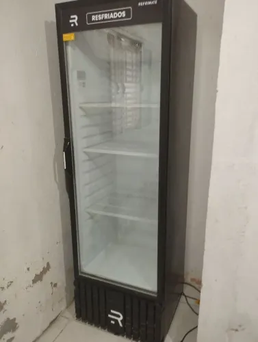 Geladeira vitrine