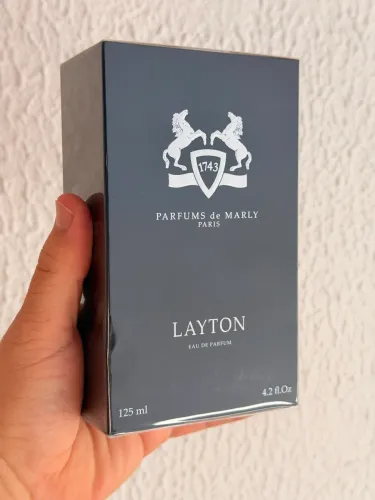 Parfums de Marly Layton 125ml Original Perfume de Nicho Masculino | Lacrado
