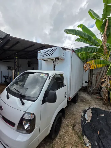 Kia Motors Bongo K-2500 2.5 4X2 TB Diesel 2015