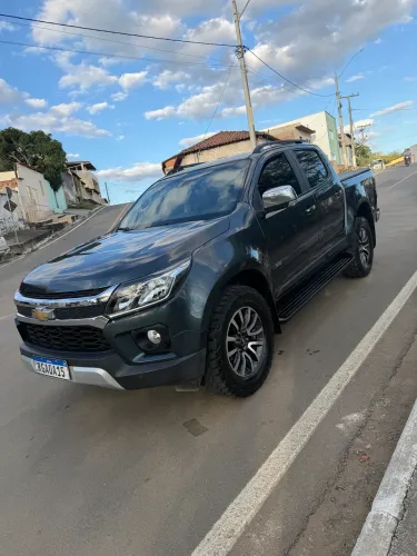 S10 ltz diesel 4x4  automática 2021