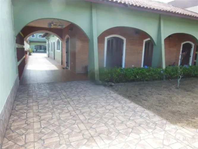 Casa Jd Eneida (Praia) Itanhaém/SP