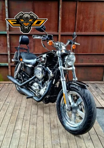 Harley-Davidson Sportster CA 1200 2015