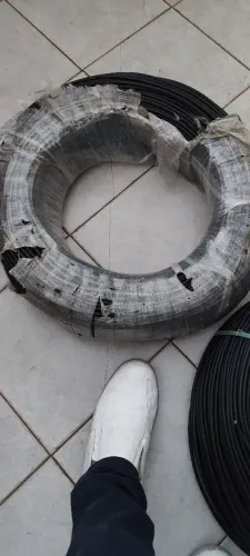Cordoália Dielétrica 6.4mm Aramida 1 km