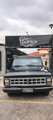 Ford F-1000 S. S. Diesel / S.s. Diesel Turbo 1990