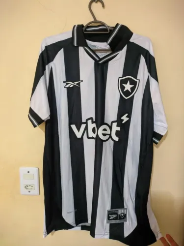 Camisa Botafogo 2025