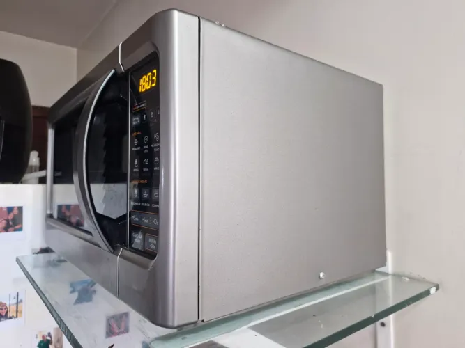 Micro-ondas continental 34 litros