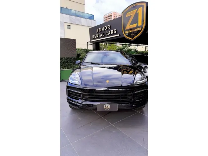 Porsche Cayenne Coupe 3.0 Turbov6 340cv 2020