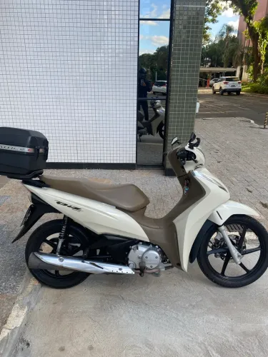 Biz 125 2018 