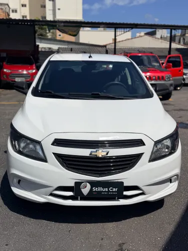 Chevrolet Prisma Sed. Joy/ LS 1.0 8V Flexpower 4P 2019