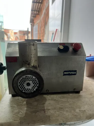 Moedor inox (Metvisa)