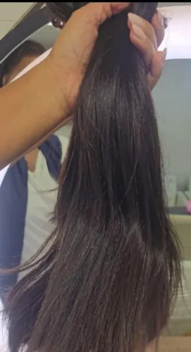 Cabelo humano