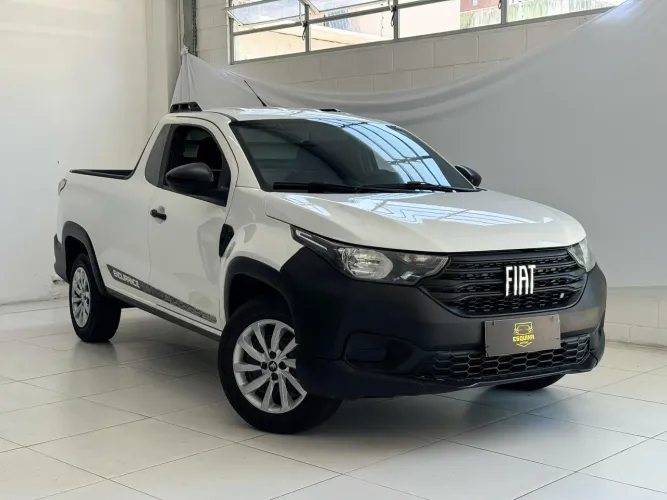 Fiat Strada Endurance 1.4 Flex 8V CS Plus 2021