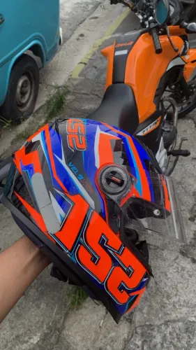 Capacete LS2 TAM 58