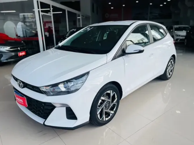 Hyundai HB20 Comfort 1.0 TB Flex 12V AUT 2024
