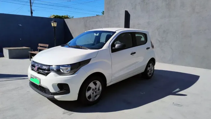 Fiat Mobi Like 1.0 Fire Flex 5P. 2019