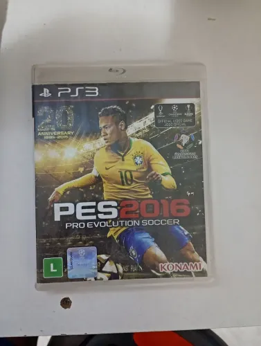 Pes 2016/2017 PS3