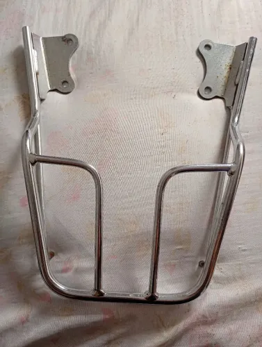 Churrasqueira para moto fazer 250 2006 até 2017
