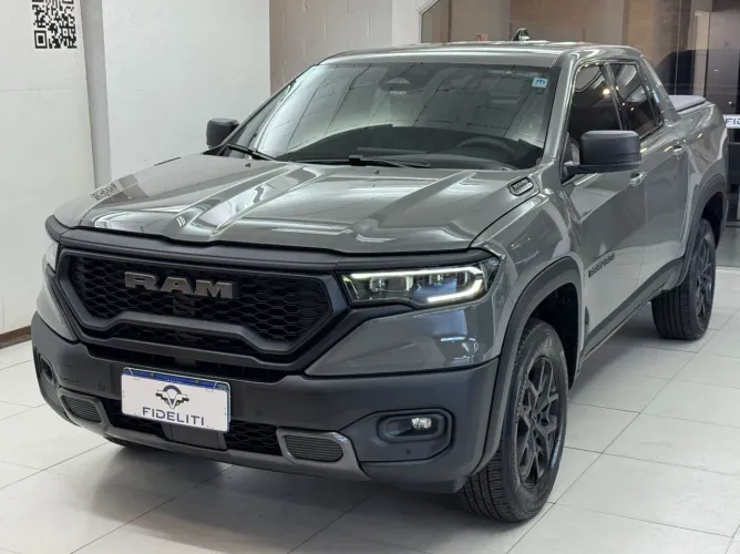 Ram Rampage Rebel Hurr.4 2.0 TB CD 4X4 AUT 2024