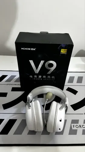 Headset mchose V9 PRO