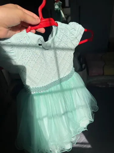 Vendo vestido para festa 1 ano