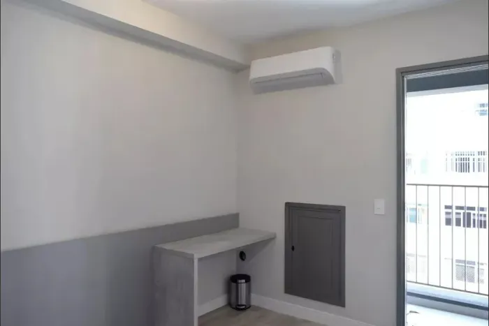 Apartamento à Venda - Pinheiros, 1 Quarto, 27 m2
