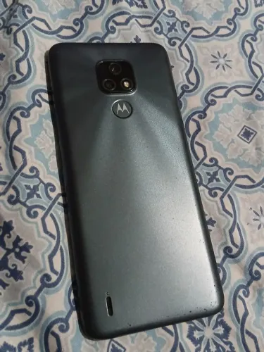 Vendo moto E