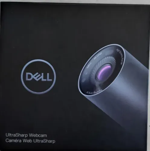 CÀMERA DELL 4K