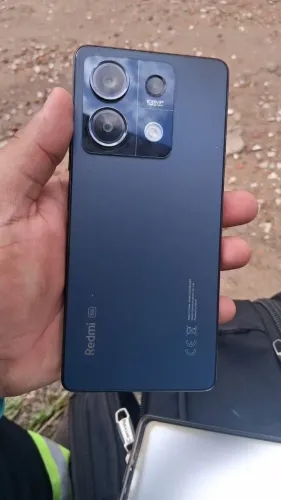 Troco redmi note 13 5g do 256 de memória 