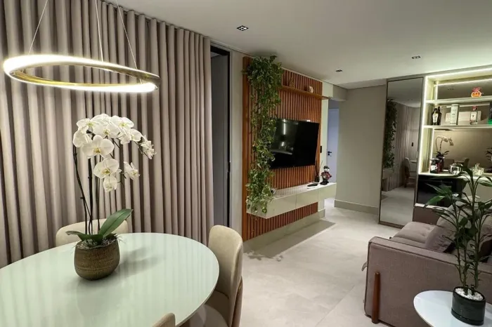 Apartamento à Venda - Ouro Preto, 2 Quartos, 60 m2